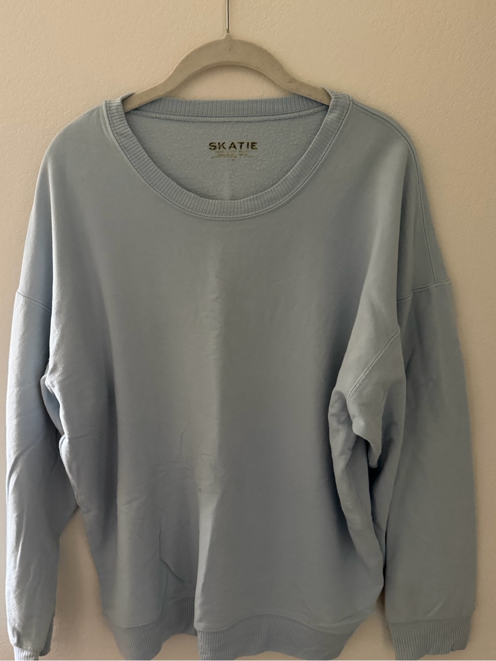 Skatie Sweatshirt